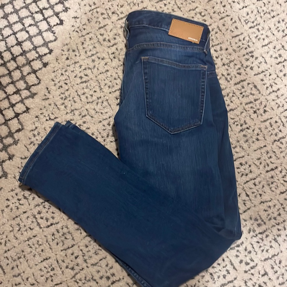 32/32 Bonobos Downtime Jeans Slim